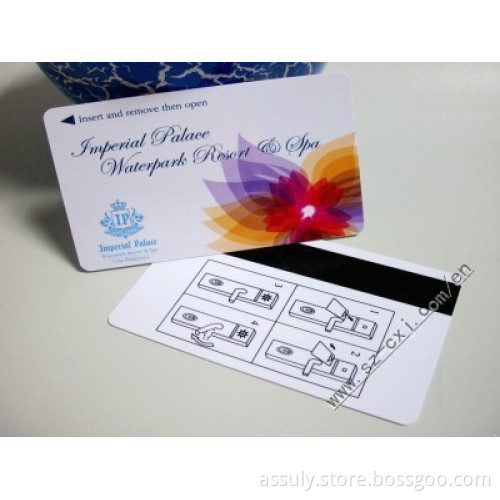 Magnetic card,PVC Magnetic card,Magnetic stripe card
